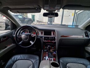 AUDI Q7 3.TDI 2010 FACELIFT S-LINE - 10