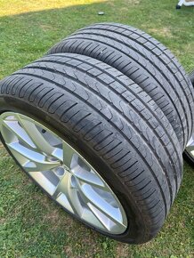 Letná sada R19 AUDI 235/40 Pirelli - 10