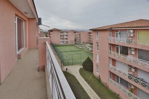 Bulharsko - Slnečné Pobrežie, Veľký 2 izbový apartmán - 10