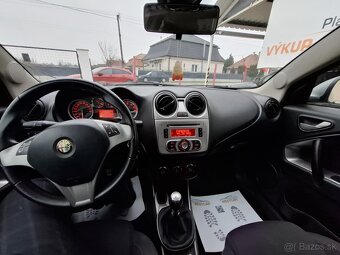 Alfa Romeo MiTo 1.4 MPI Progression - 10