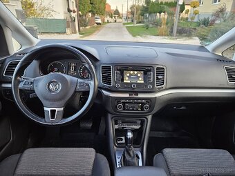 VW Sharan 2.0 TDI DSG 6.MIEST - 10