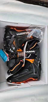 Skialpinistické topánky Scarpa F1 LT -  nové - 10