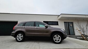 Honda CR-V 2.2 i-DTEC Elegance, modelový rok 2011 - 10