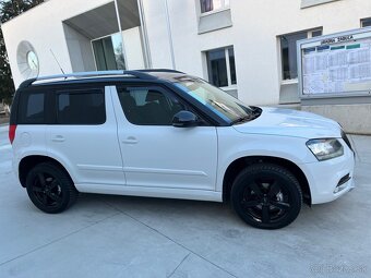 Škoda yeti 2.0 TDi 2014 Nová STK/EK - 10