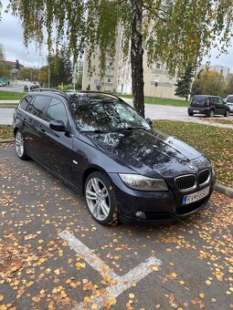 BMW rad3 e91 330 xd - 10