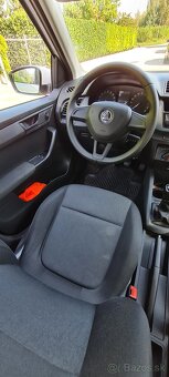 Skoda Fabia, rok 2015, 1,4 TDI - 10