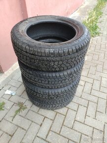 205/60 R16 zimné pneu - 10