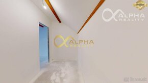 Alphareality.sk exkluzívne ponúka na predaj 3 izbový podkrov - 10