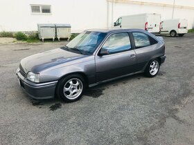 OPEL KADETT 2.0 GSI 8V digitál RV 1988 km 51000 - 10