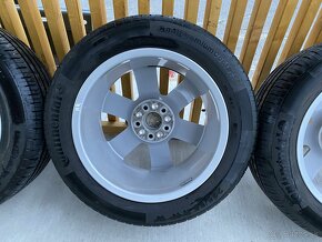 Original Audi R17 5x112 225/55 - 10