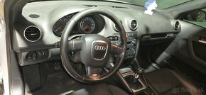 Ponukam na predaj/vymenu Audi A3 S3 2.0tfsi quattro - 10