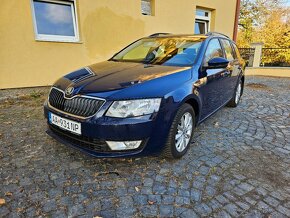 Škoda Octavia Combi 1.6 TDI Ambition DSG - 10