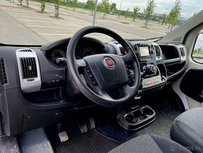 FIAT DUCATO VALNÍK DVOJKABÍNA - PREDAJ AJ NA SPLÁTKY - 10