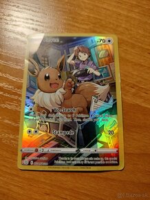 Vzácne Pokémon Karty + Pokémon Tin - 10