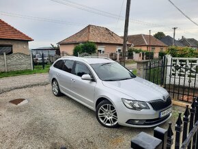 ŠKODA SUPERB 2.0CR TDI 103KW - 10