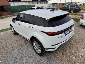 Range Rover Evoque 2.0 diesel, 110kW AT/9, 4x4, rok:05.2021. - 10