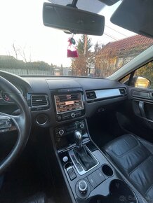 Volkswagen Touareg 3.0 TDi 180kW - 10