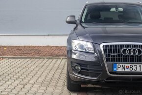 AUDI Q5 2.0 TDI 170k DPF QUATTRO 2012 - 10