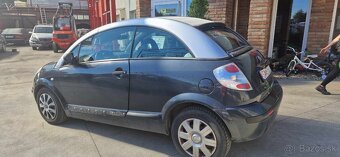 CITROEN C3 PLURIEL 1,1I 44KW KÓD:HFX - 10