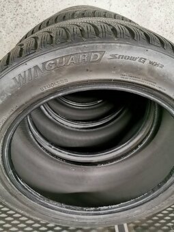 Nexen Winguard 225/50 R17 98V zimné pneumatiky - 10