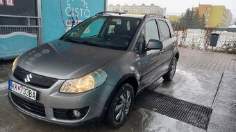 SUZUKI SX4 NOVA STK 95tis.km - 10