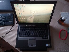 Notebook Dell latitude D630 - 10