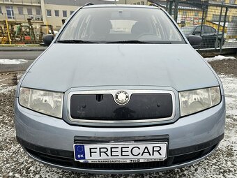 Škoda Fabia 1.4 benzin - 10