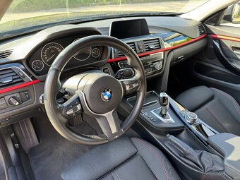 BMW 4 Gran Coupé 420i xDrive Sport A/T - 10