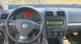 Vw Golf Combi - 10