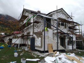 Murárske práce,zámkove dlažby,ploty , zateplenie a ine - 10