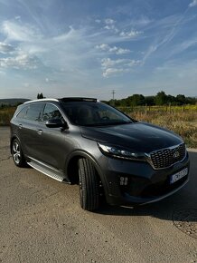 Predám Kia Sorento s ťažným zar. - 10