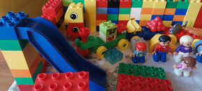 Predam 200ks Lego Duplo - 10