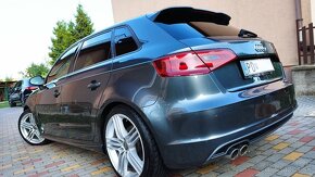 audi a3 ,,2.0tdi dsg 135kw quattro,3x s-line - 10