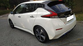 Nissan LEAF BUSINESS ZeroEmision,11/2019,automat - 10