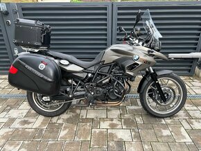 BMW F700GS abs - 10