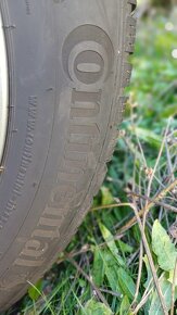 Zimne Pneumatiky continental 215/55 r17 - 10