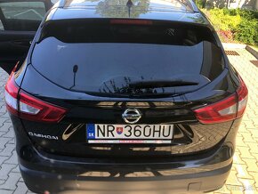 NISSAN QASHQAI 2015 DIG-T ACENTA 1. MAJITEĽ  KUPENÉ NA SK - 10