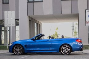 BMW Rad 4 Cabrio 435i M Sport A/T - 10