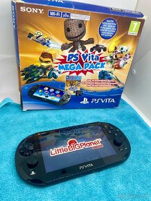 PS VITA PCH-2016 +8gb karta+hra - 10