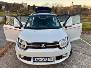 Suzuki Ignis 1.2 l DualJET Mild Hybrid GLX - 10