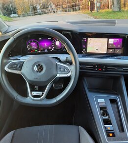 VW GOLF 8 , 2.0tdi 147kw 4×4 - 10