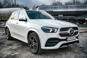 Mercedes-Benz GLE SUV 350 d 4MATIC A/T - 10