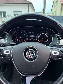 VW Passat B8 2.0 TDI 110kw, M6, Highline, SK auto - 10