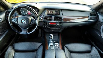 Bmw X5 e70 3.5d Mpaket SK auto , Softclose,Komfortsitze - 10