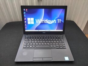 Dell Latitude 7280 , Intel® Core™i5 , 8gb ram , ssd , Win 11 - 10