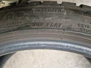 225/45 r19 zimné 4 ks PIRELLI RUNFLAT dezén 6,7-6 mm - 10