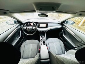 Škoda Octavia IV 2,0 TDI DSG KOMBI LED,NAVI,AUTOKLIMA,KAMERA - 10