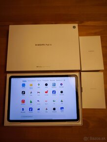 Xiaomi tablet+klávesnica+pero - 10