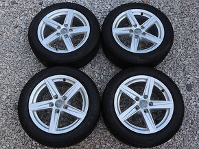 16" Alu kola = 5x112 = AUDI A3 – ŠKODA OCTAVIA - CELOROČNÍ - 10