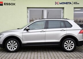 Volkswagen Tiguan 2.0TDi TRENDLINE KAMERA TAŽNÉ 85 kw - 10